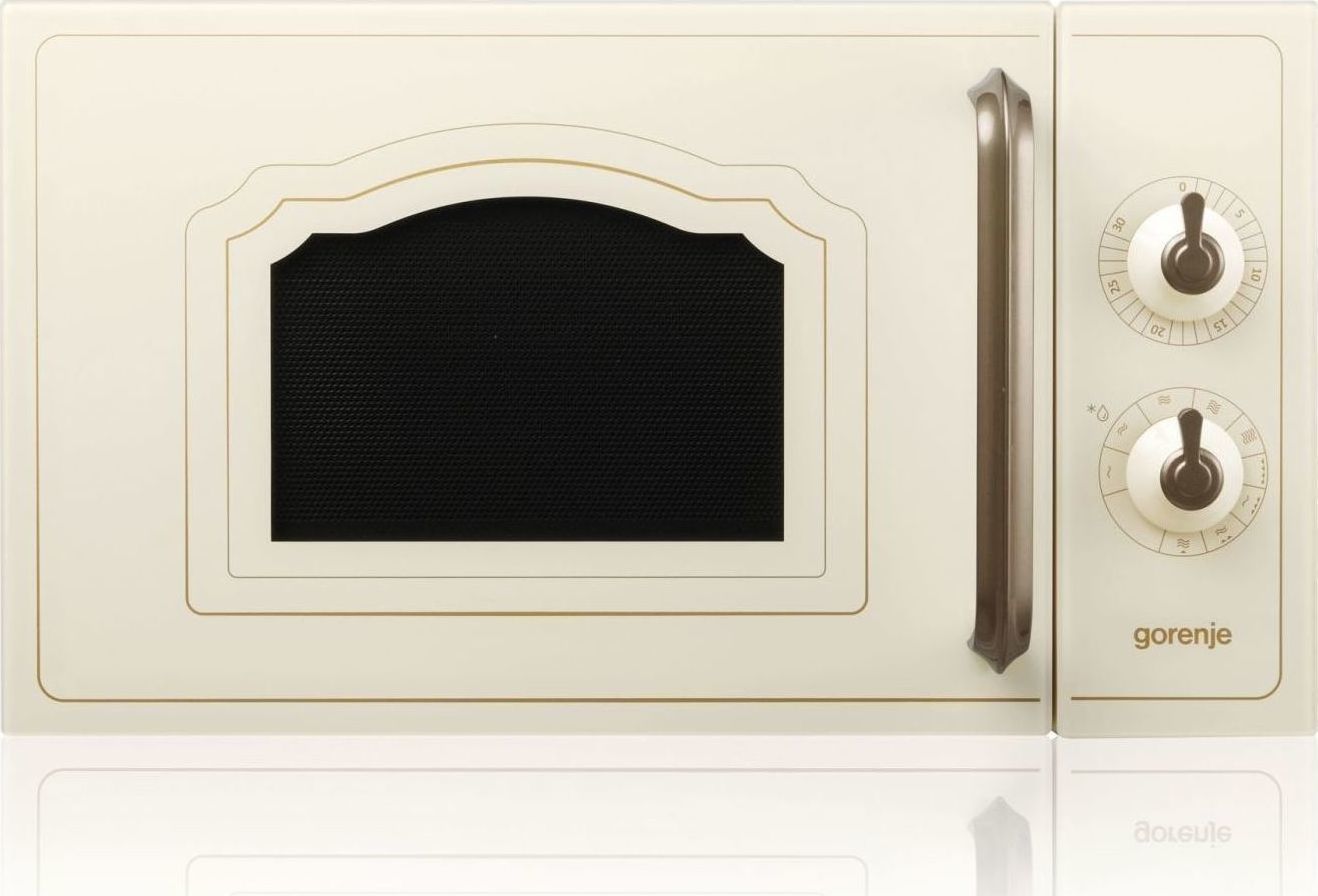 Gorenje Φούρνος Μικροκυμάτων με Grill 20lt MO4250CLI Gorenje - Μαύρο